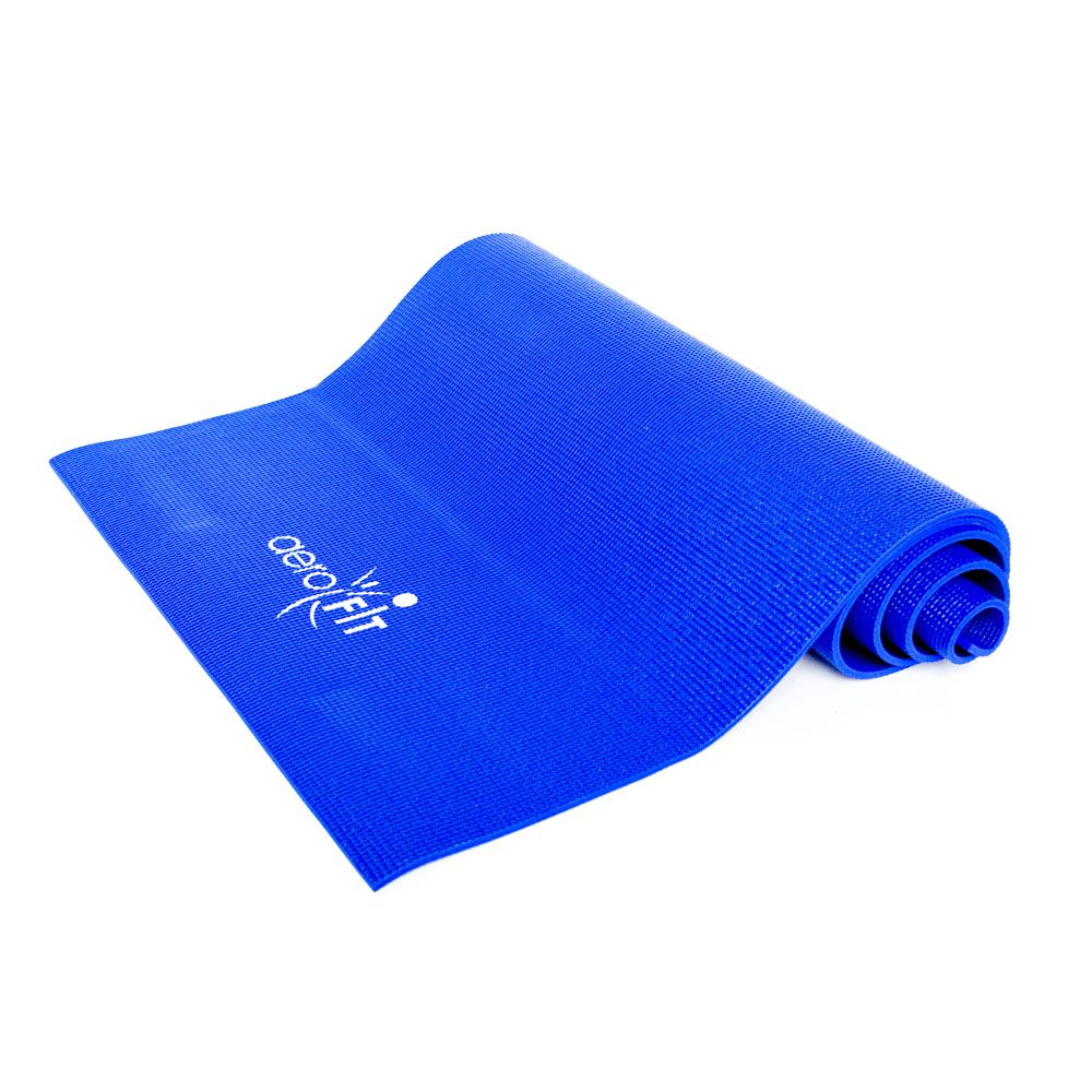 FT-YGM-5.8 Коврик для йоги синий